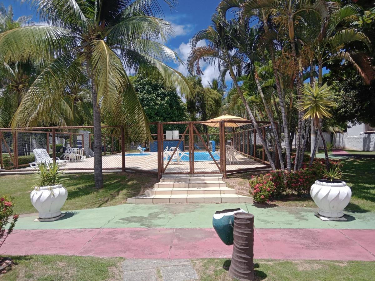 Apts E Suites Em Stella Maris サルバドール エクステリア 写真