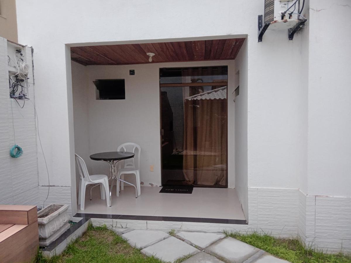 Apts E Suites Em Stella Maris サルバドール エクステリア 写真