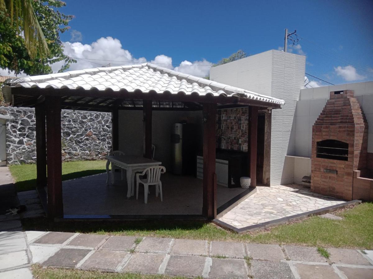 Apts E Suites Em Stella Maris サルバドール エクステリア 写真