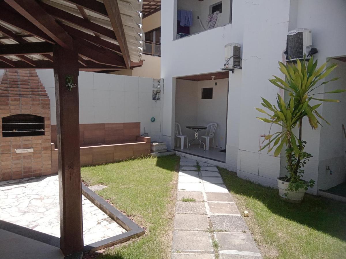 Apts E Suites Em Stella Maris サルバドール エクステリア 写真
