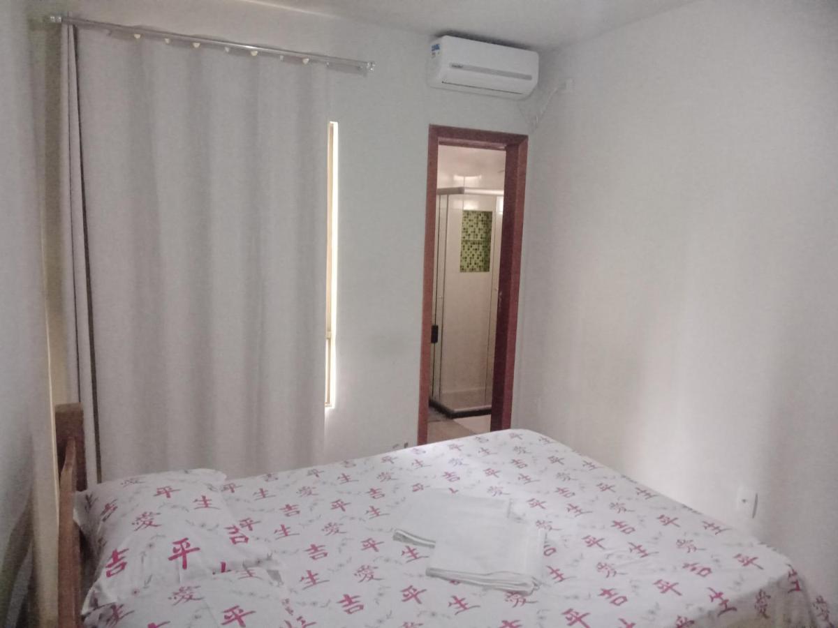 Apts E Suites Em Stella Maris サルバドール エクステリア 写真