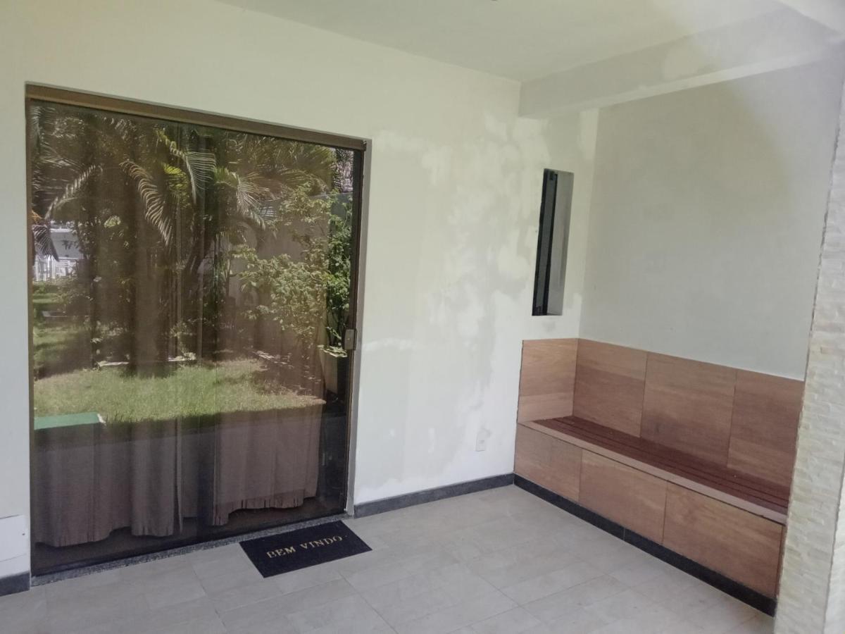 Apts E Suites Em Stella Maris サルバドール エクステリア 写真
