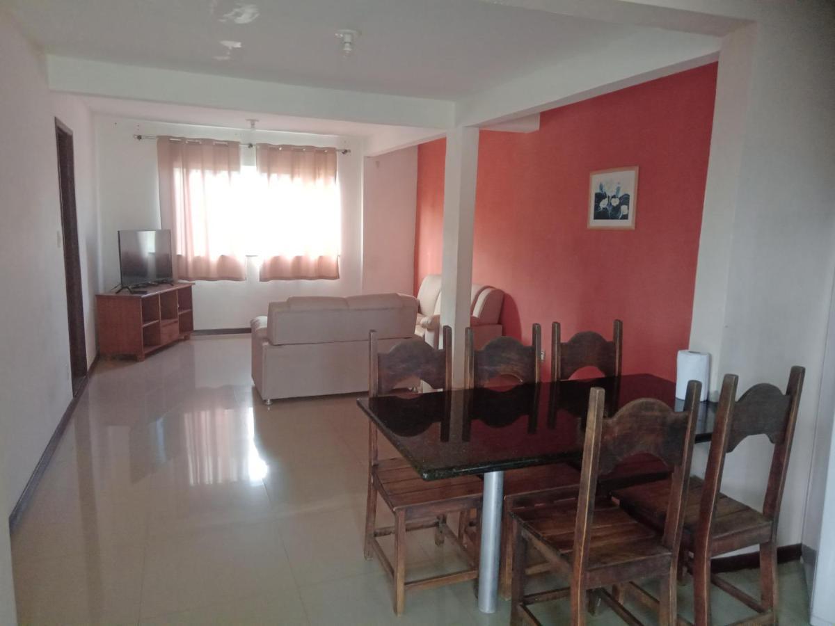 Apts E Suites Em Stella Maris サルバドール エクステリア 写真
