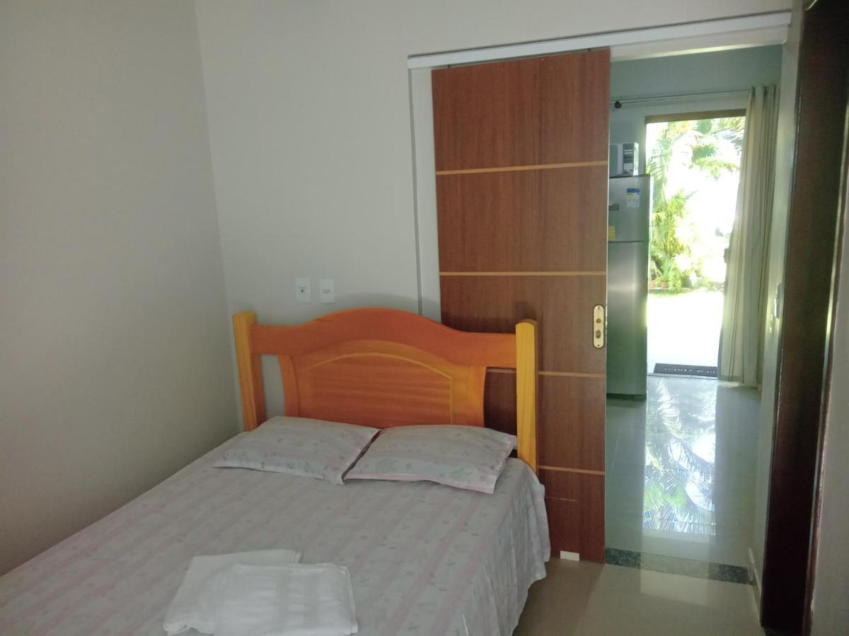 Apts E Suites Em Stella Maris サルバドール エクステリア 写真
