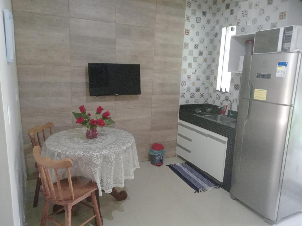 Apts E Suites Em Stella Maris サルバドール エクステリア 写真