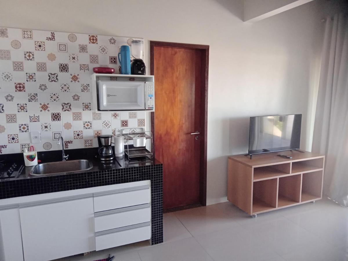 Apts E Suites Em Stella Maris サルバドール エクステリア 写真