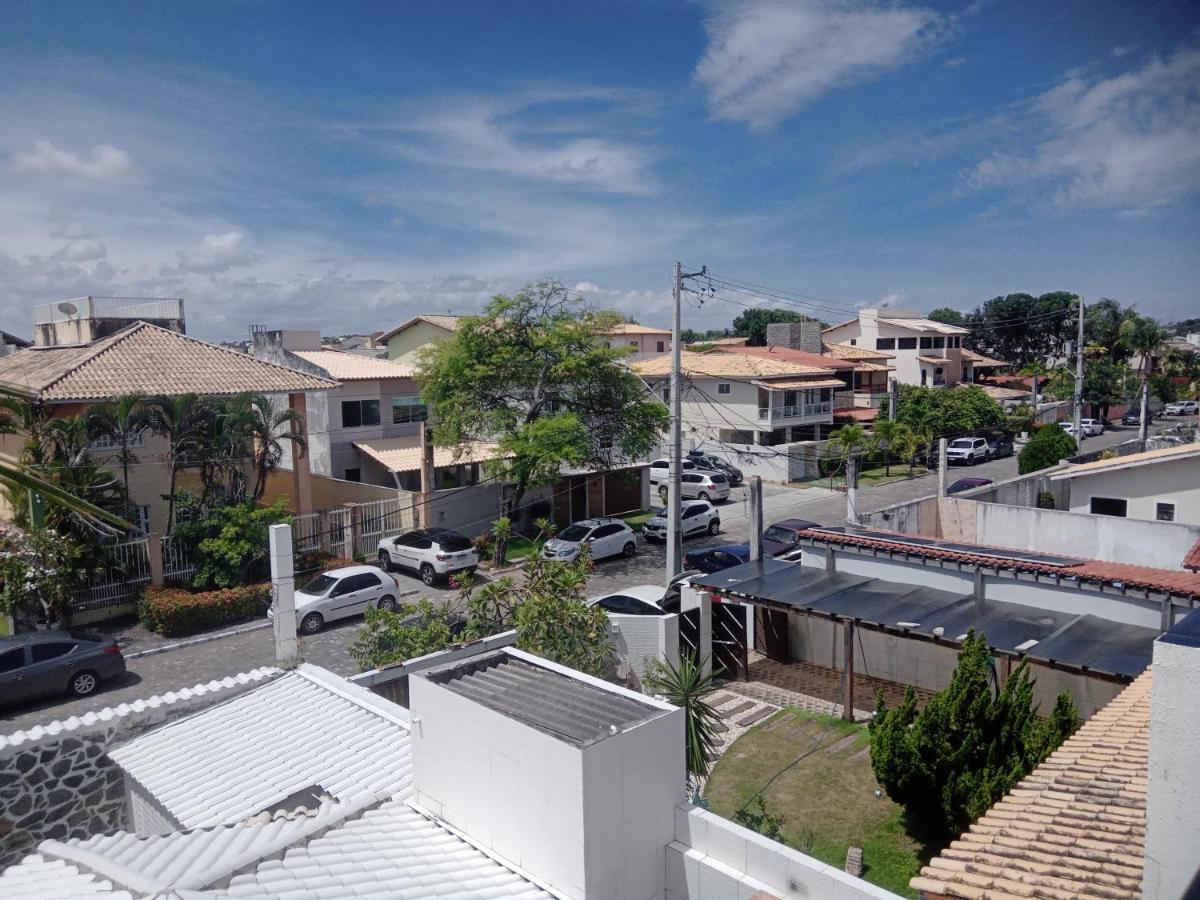 Apts E Suites Em Stella Maris サルバドール エクステリア 写真