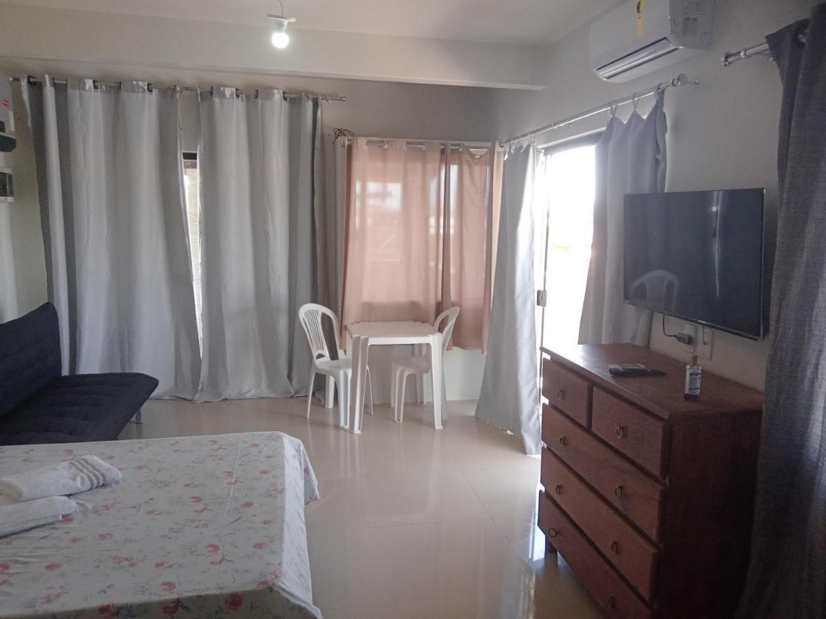 Apts E Suites Em Stella Maris サルバドール エクステリア 写真