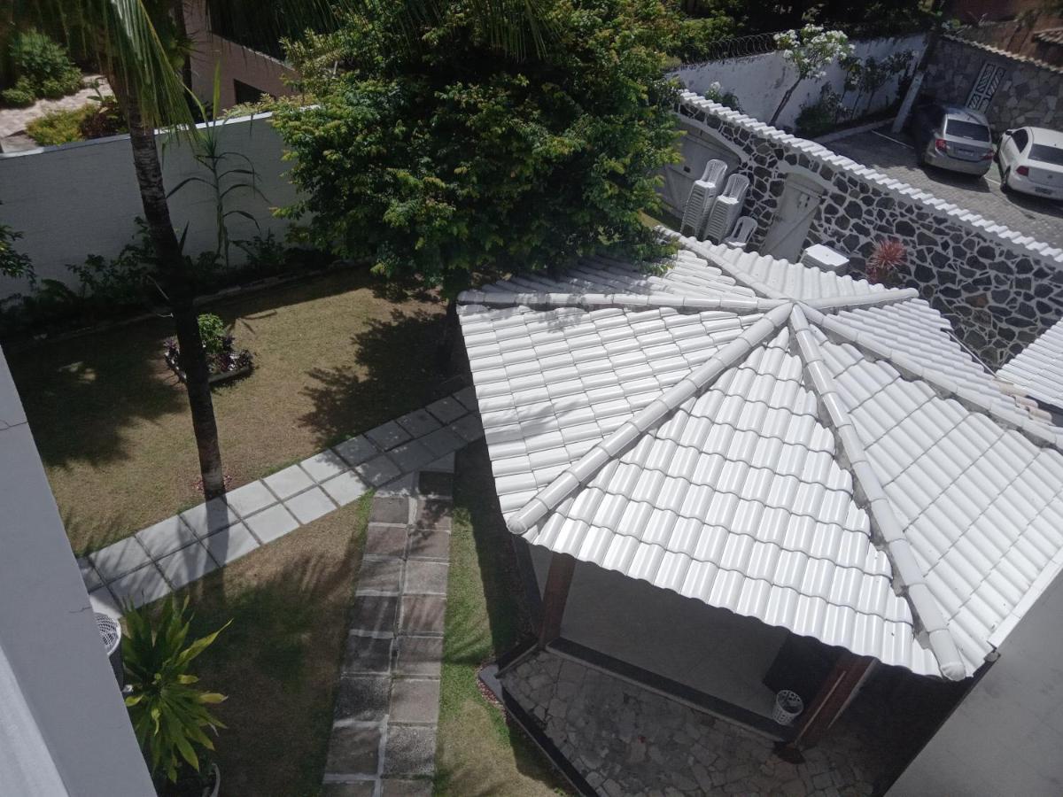 Apts E Suites Em Stella Maris サルバドール エクステリア 写真