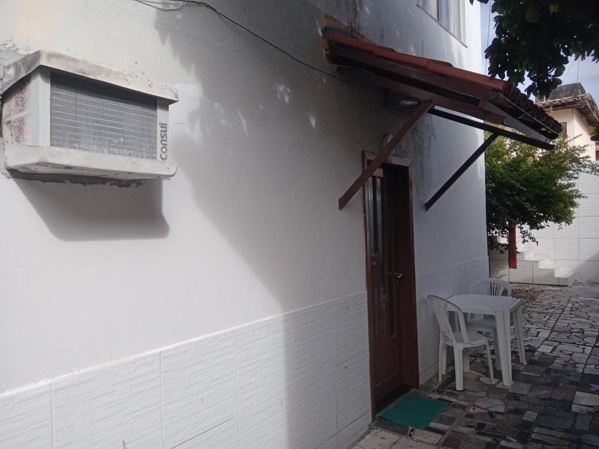 Apts E Suites Em Stella Maris サルバドール エクステリア 写真
