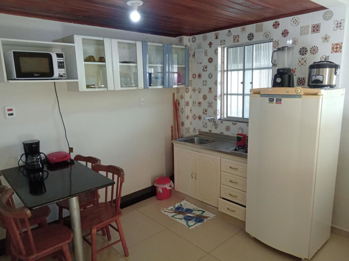 Apts E Suites Em Stella Maris サルバドール エクステリア 写真