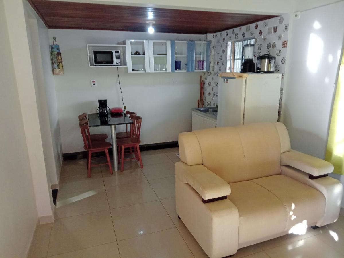 Apts E Suites Em Stella Maris サルバドール エクステリア 写真