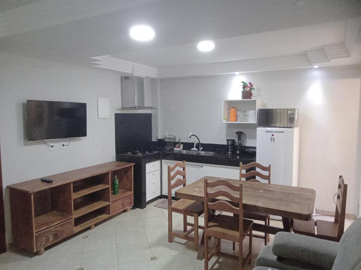Apts E Suites Em Stella Maris サルバドール エクステリア 写真